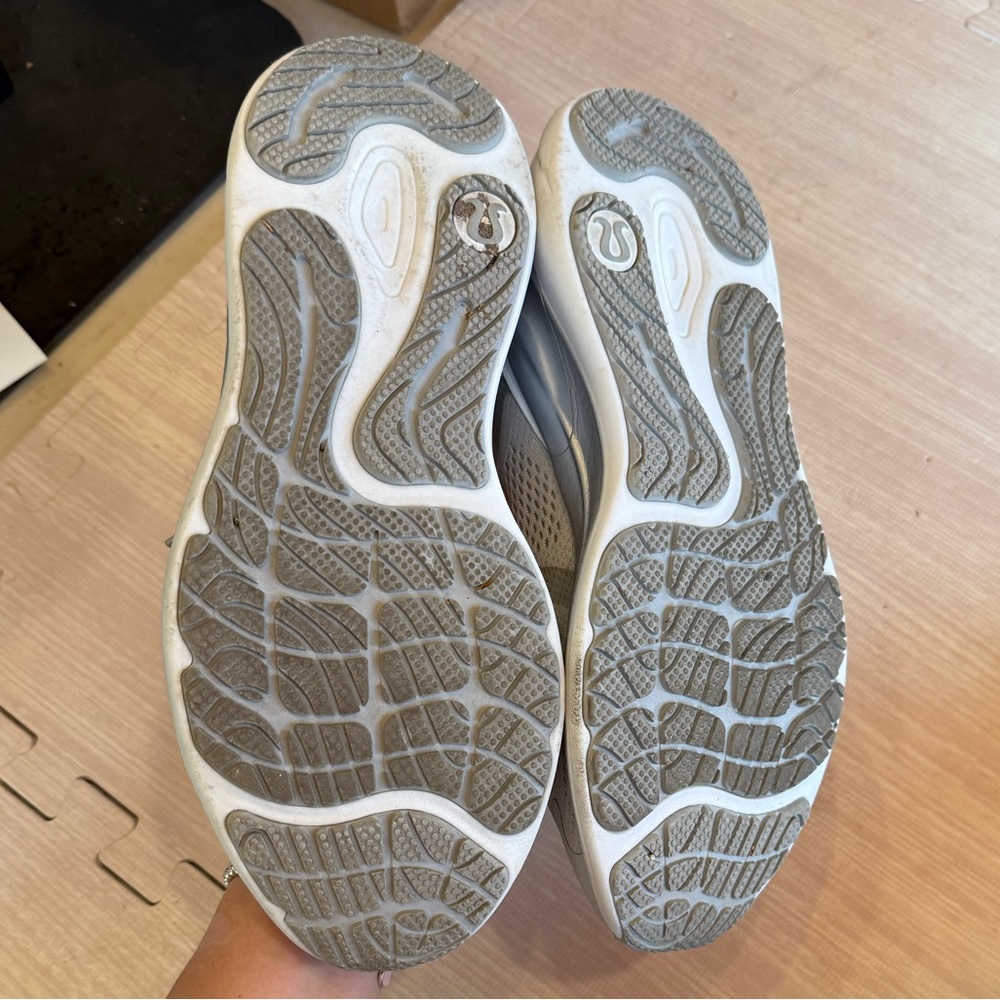 Lululemon Blissfeel Womens Running Shoe
Silver Drop / Silver Drop / Alpine White - Picture 9 of 16